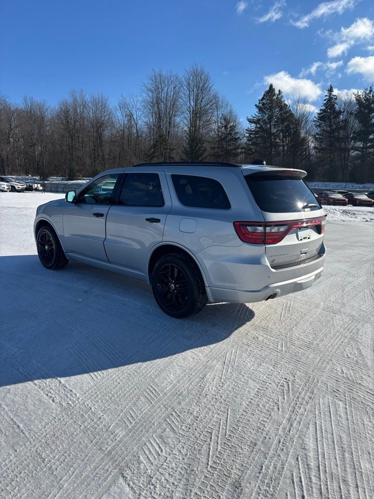 2024 Dodge Durango GT Plus AWD