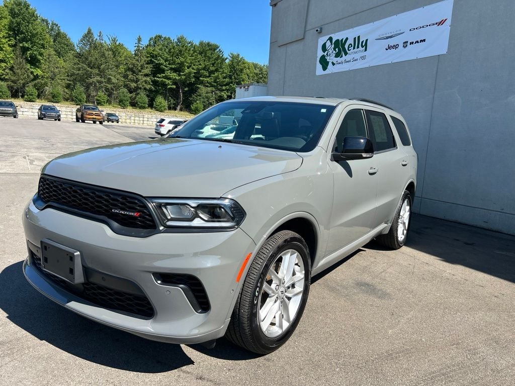 2025 Dodge Durango GT Plus AWD
