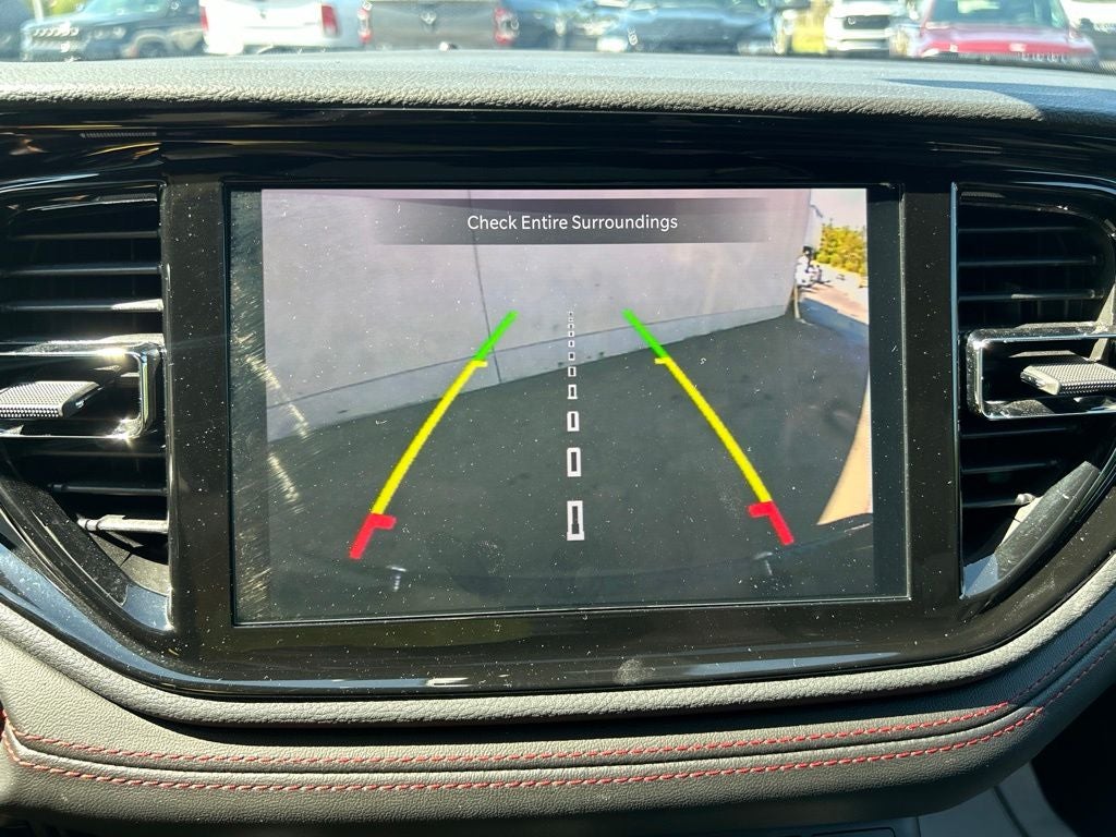 2025 Dodge Durango GT Plus AWD