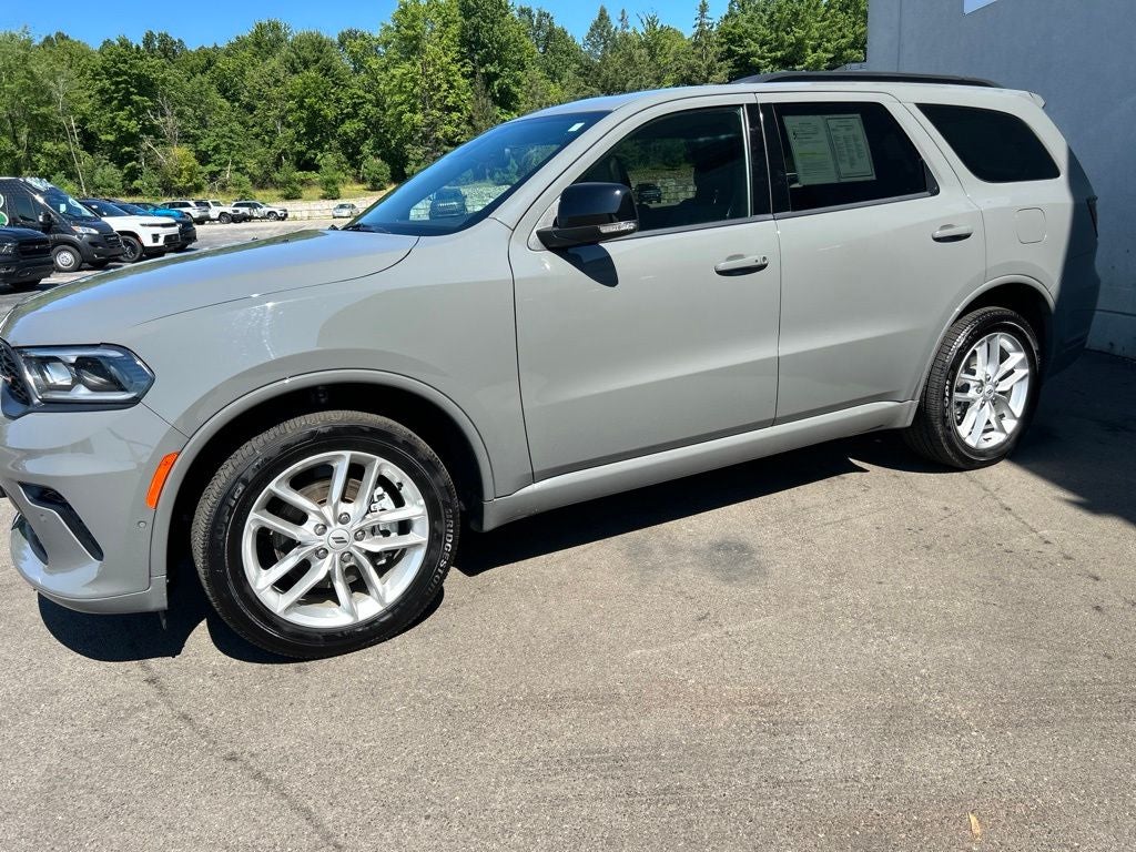 2025 Dodge Durango GT Plus AWD