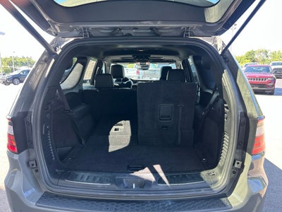 2025 Dodge Durango GT Plus AWD