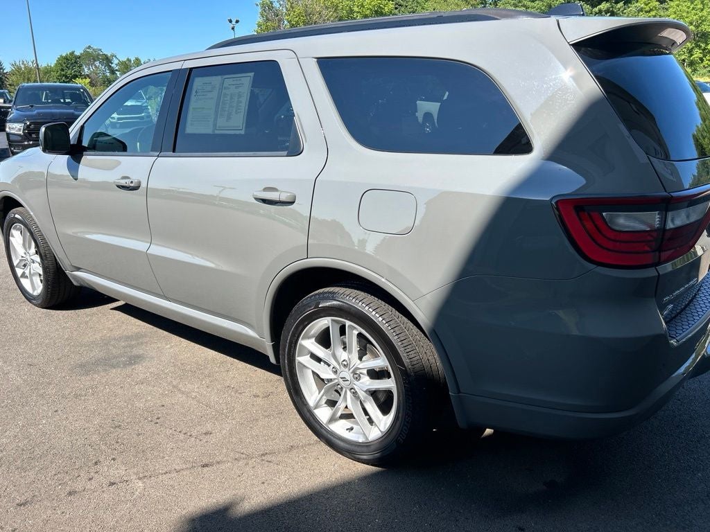 2025 Dodge Durango GT Plus AWD
