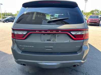 2025 Dodge Durango GT Plus AWD