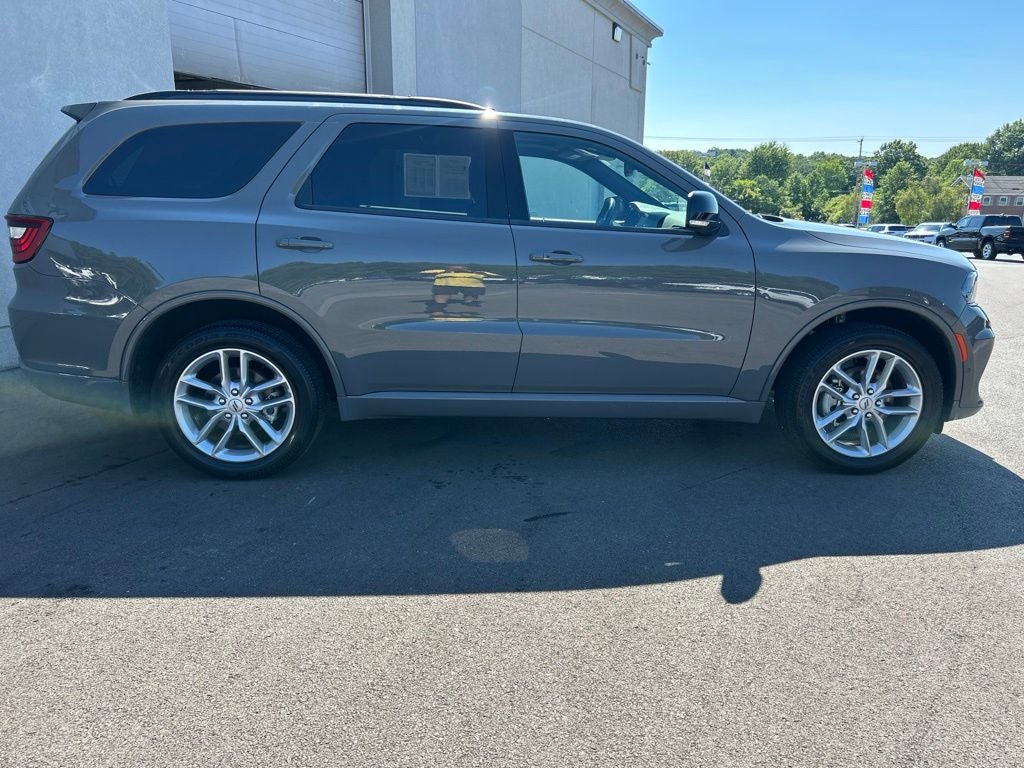 2025 Dodge Durango GT Plus AWD