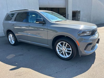 2025 Dodge Durango GT Plus AWD