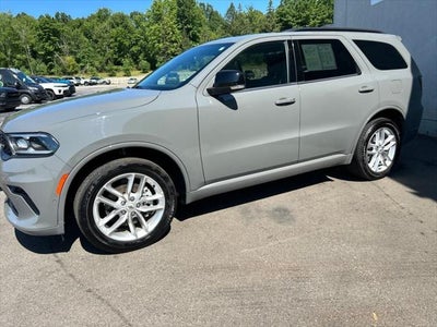 2025 Dodge Durango GT Plus AWD