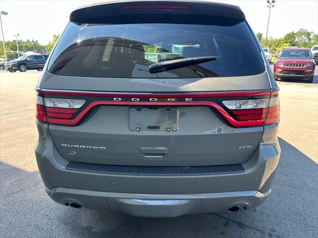 2025 Dodge Durango GT Plus AWD