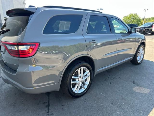 2025 Dodge Durango GT Plus AWD