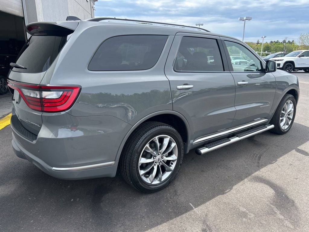 2023 Dodge Durango Citadel AWD