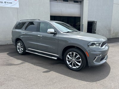 2023 Dodge Durango Citadel AWD