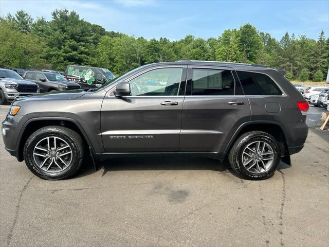 2019 Jeep Grand Cherokee Laredo E 4x4