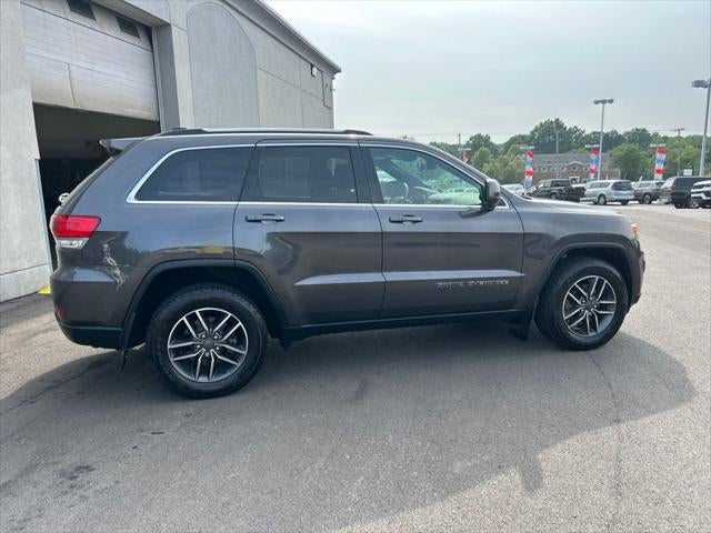 2019 Jeep Grand Cherokee Laredo E 4x4