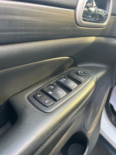 2020 Jeep Grand Cherokee Laredo E 4x4