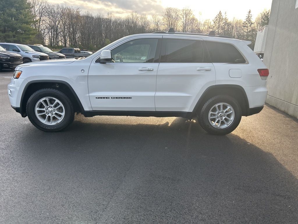 2020 Jeep Grand Cherokee Laredo E 4x4