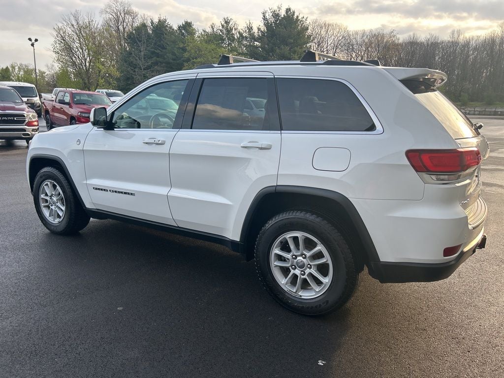 2020 Jeep Grand Cherokee Laredo E 4x4