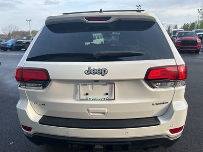 2020 Jeep Grand Cherokee Laredo E 4x4