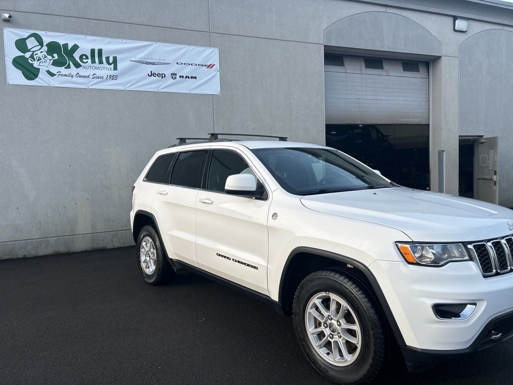 2020 Jeep Grand Cherokee Laredo E 4x4