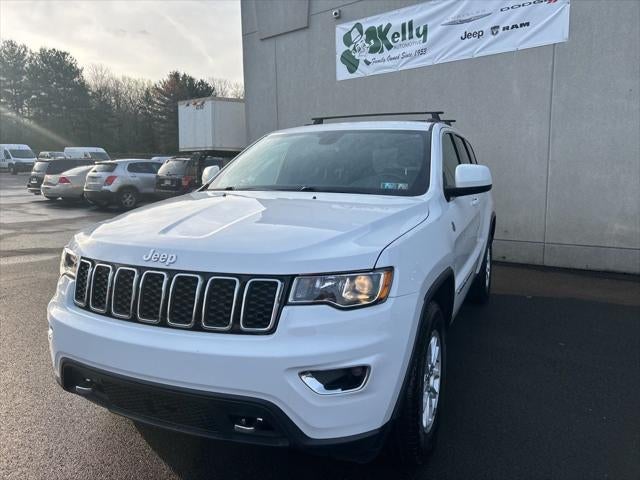 2020 Jeep Grand Cherokee Laredo E 4x4