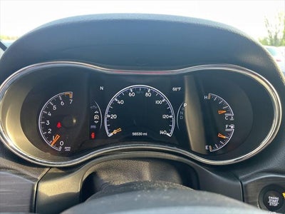 2020 Jeep Grand Cherokee Laredo E 4x4