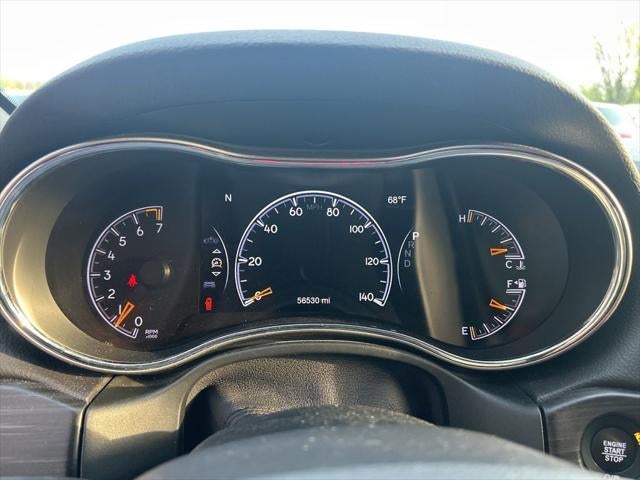 2020 Jeep Grand Cherokee Laredo E 4x4