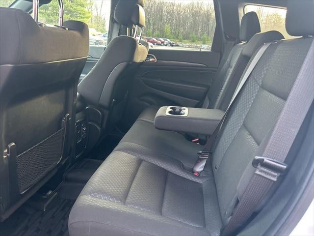 2020 Jeep Grand Cherokee Laredo E 4x4