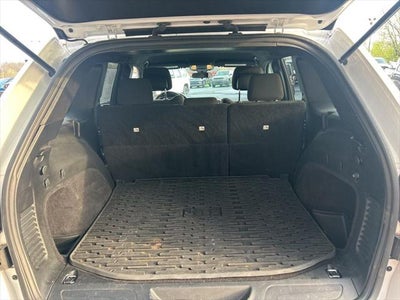 2020 Jeep Grand Cherokee Laredo E 4x4