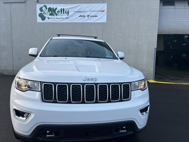 2020 Jeep Grand Cherokee Laredo E 4x4