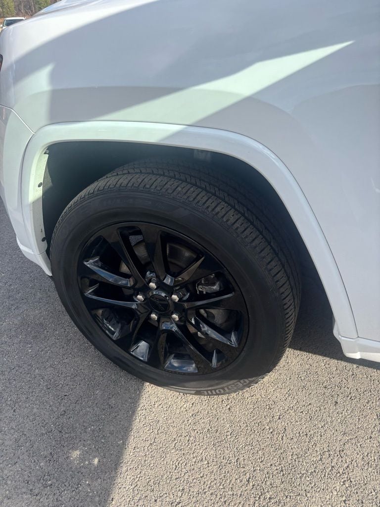 2022 Jeep Grand Cherokee WK Laredo X 4x4