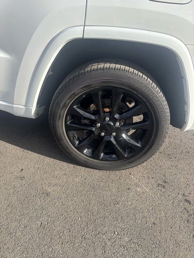 2022 Jeep Grand Cherokee WK Laredo X 4x4