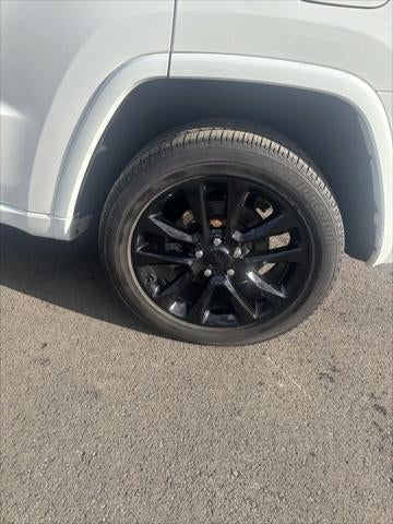 2022 Jeep Grand Cherokee WK Laredo X 4x4