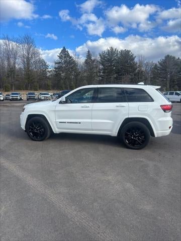 2022 Jeep Grand Cherokee WK Laredo X 4x4