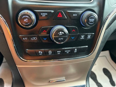 2017 Jeep Grand Cherokee Laredo 4x4