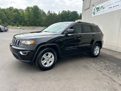 2017 Jeep Grand Cherokee Laredo 4x4