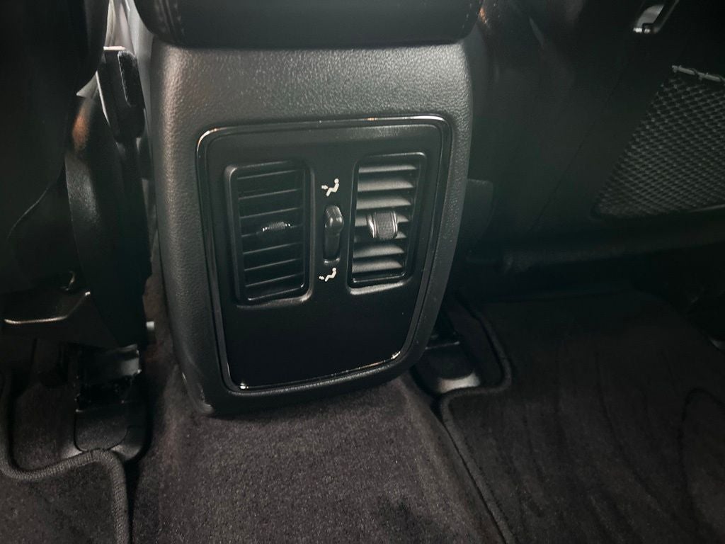 2017 Jeep Grand Cherokee Laredo 4x4