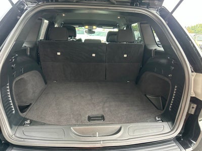 2017 Jeep Grand Cherokee Laredo 4x4