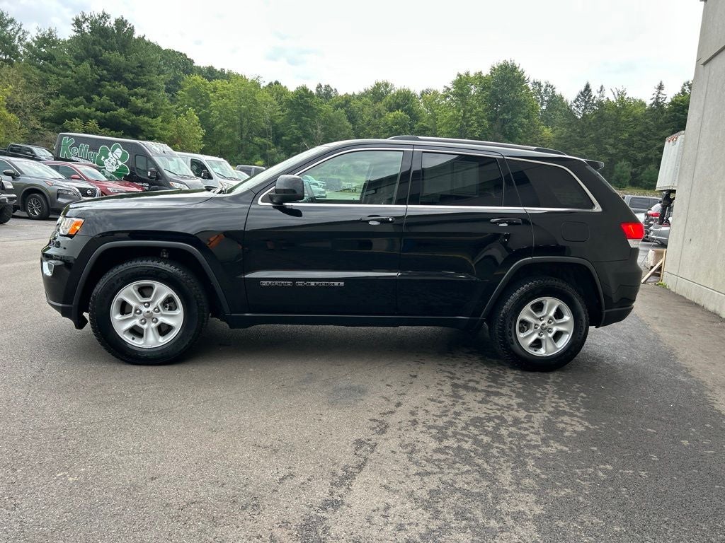 2017 Jeep Grand Cherokee Laredo 4x4