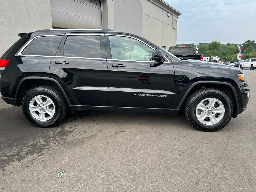 2017 Jeep Grand Cherokee Laredo 4x4