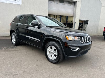 2017 Jeep Grand Cherokee Laredo 4x4