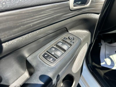 2022 Jeep Grand Cherokee WK Laredo X 4x4