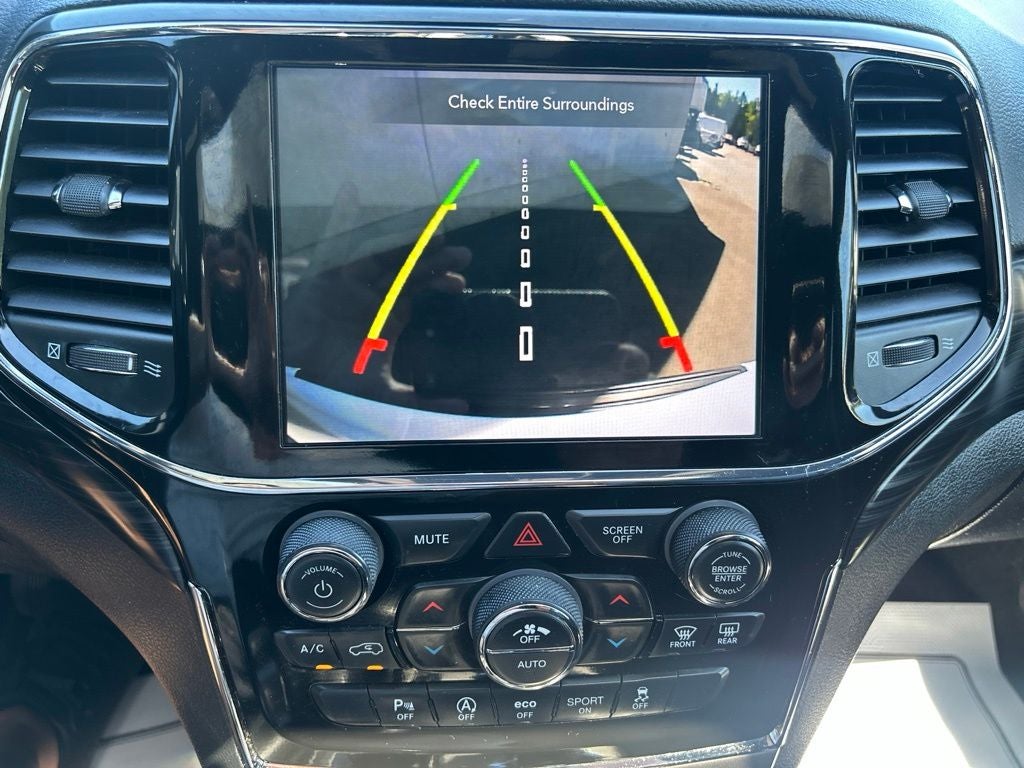 2022 Jeep Grand Cherokee WK Laredo X 4x4
