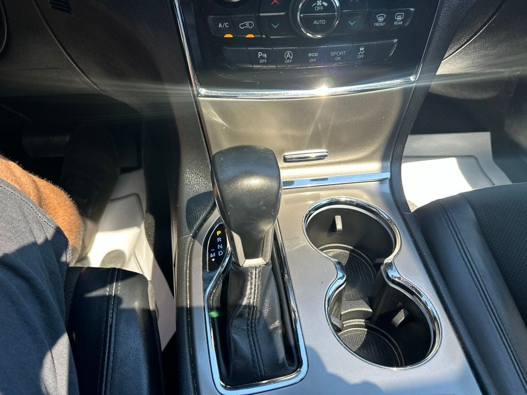2022 Jeep Grand Cherokee WK Laredo X 4x4
