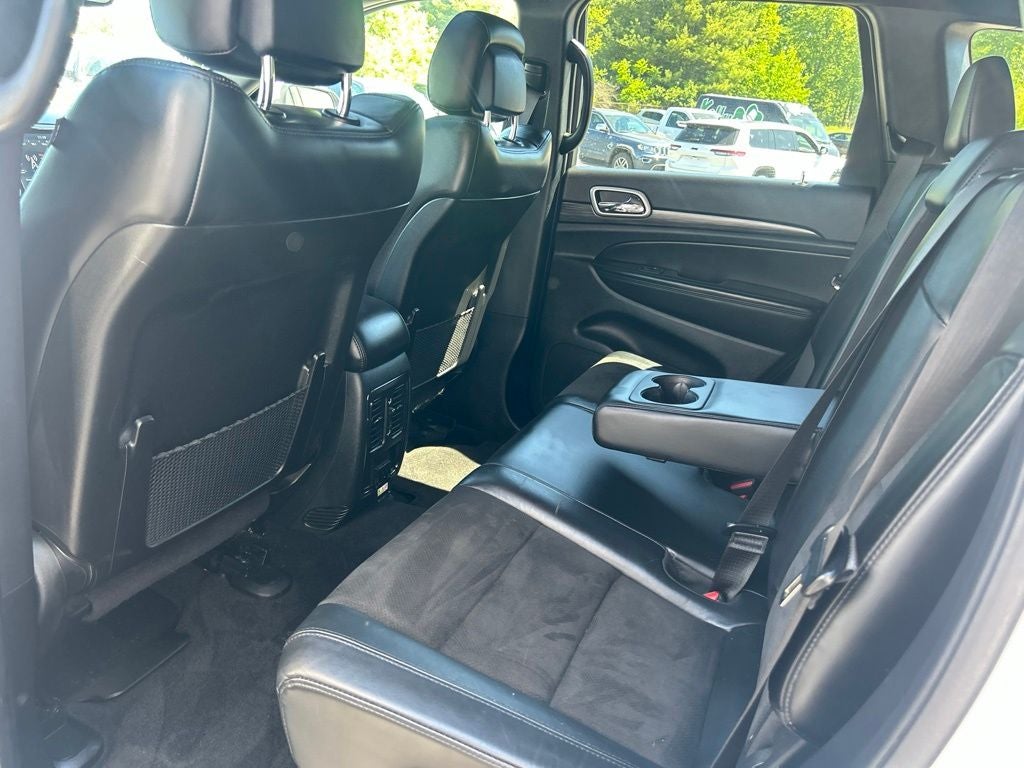 2022 Jeep Grand Cherokee WK Laredo X 4x4
