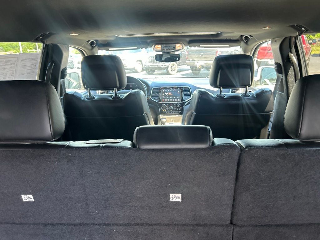 2022 Jeep Grand Cherokee WK Laredo X 4x4