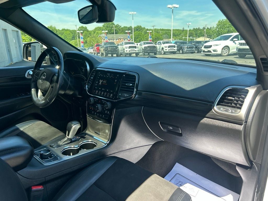 2022 Jeep Grand Cherokee WK Laredo X 4x4
