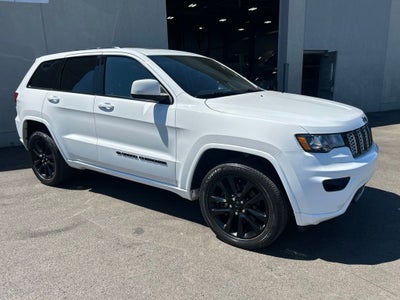 2022 Jeep Grand Cherokee WK Laredo X 4x4
