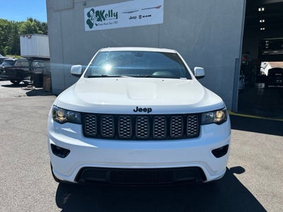 2022 Jeep Grand Cherokee WK Laredo X 4x4