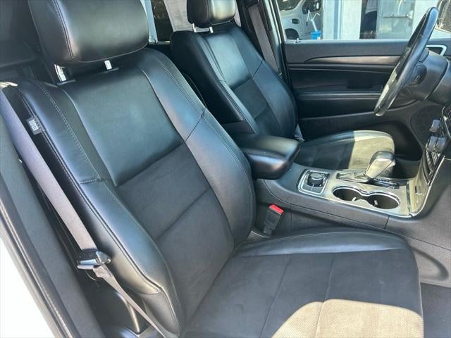 2022 Jeep Grand Cherokee WK Laredo X 4x4