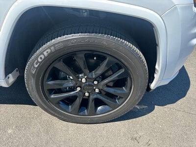 2022 Jeep Grand Cherokee WK Laredo X 4x4