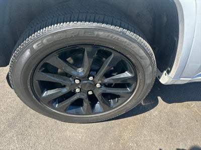 2022 Jeep Grand Cherokee WK Laredo X 4x4