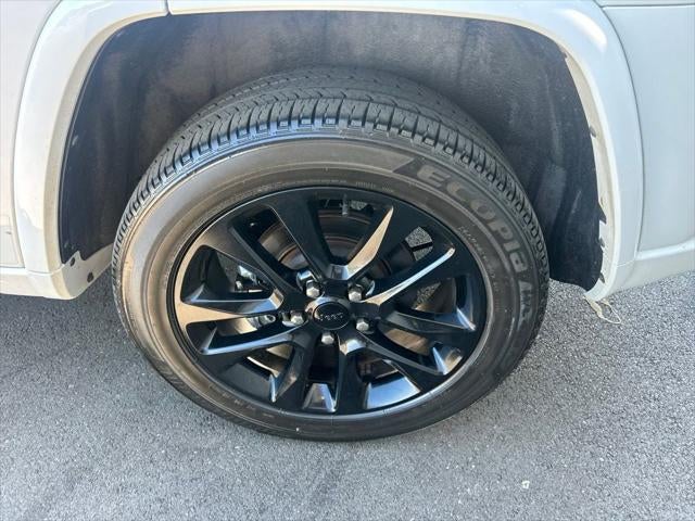 2022 Jeep Grand Cherokee WK Laredo X 4x4